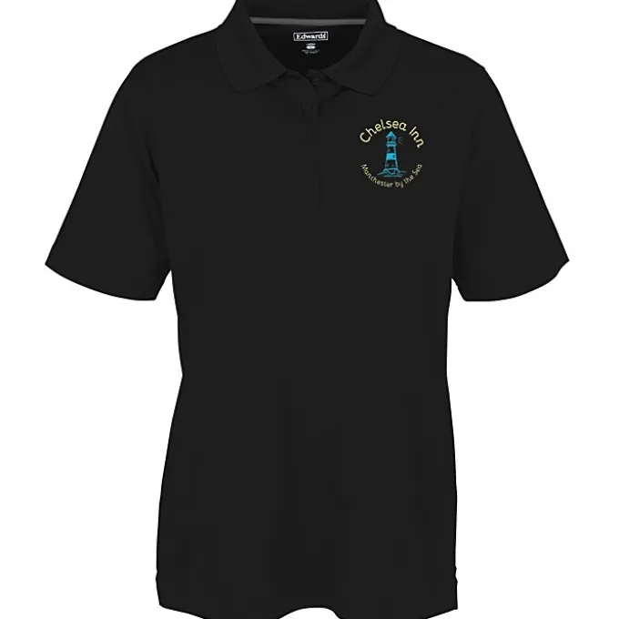Airgrid Performance Polo - Ladies' - 24 hr