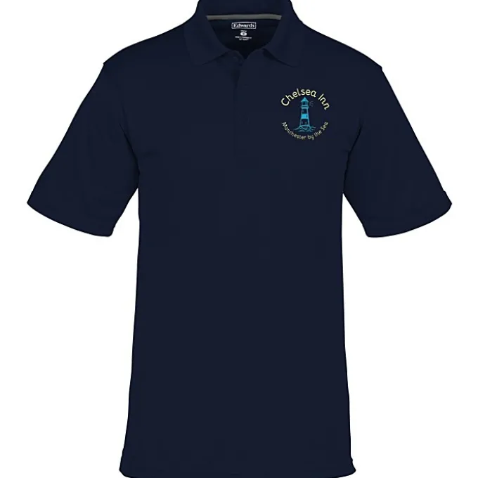 Airgrid Performance Polo - Men's