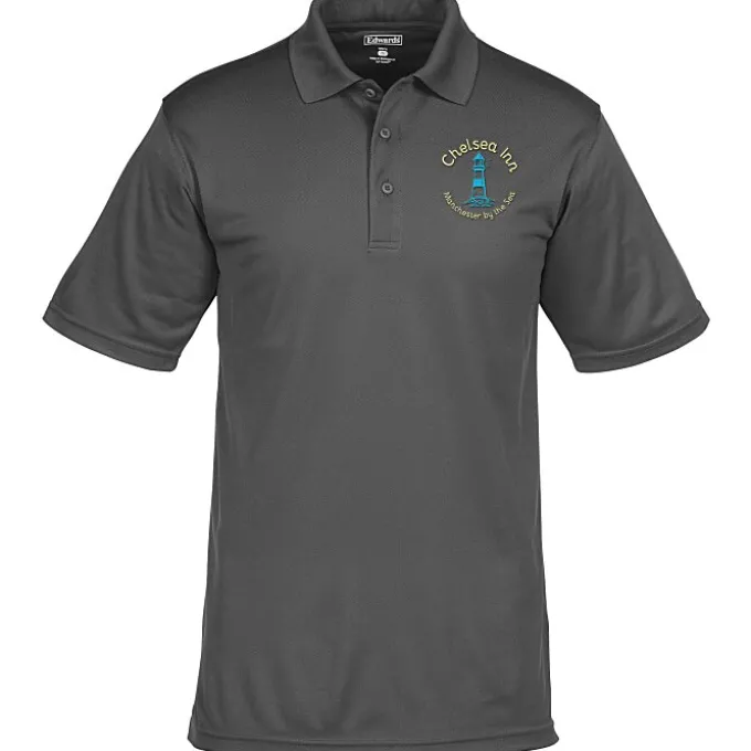Airgrid Performance Polo - Men's - 24 hr