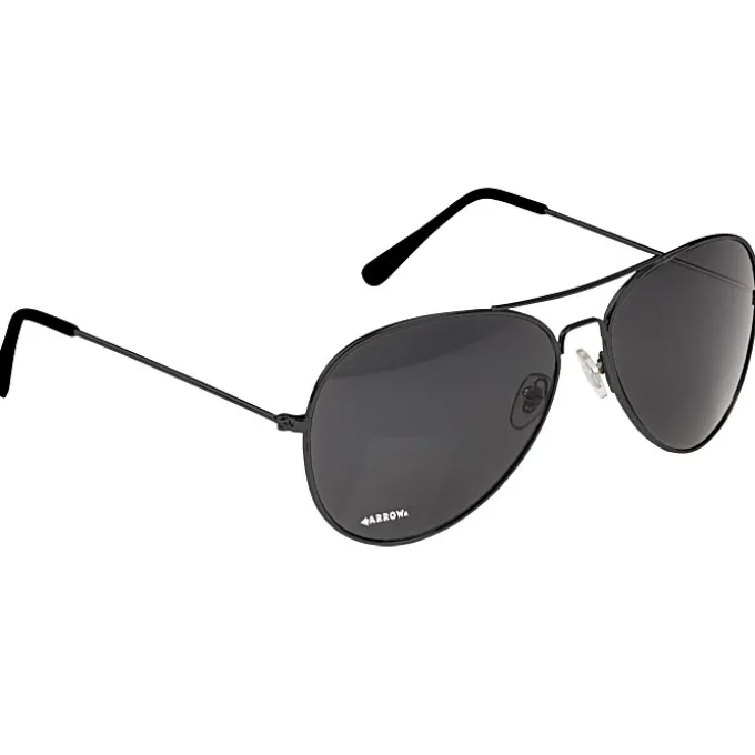 Airman Aviator Sunglasses - 24 hr