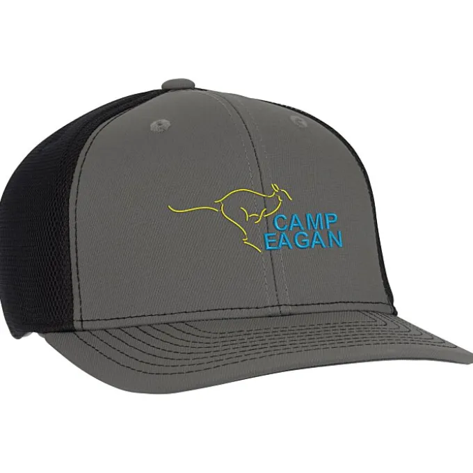 Air Mesh Sideline Cap
