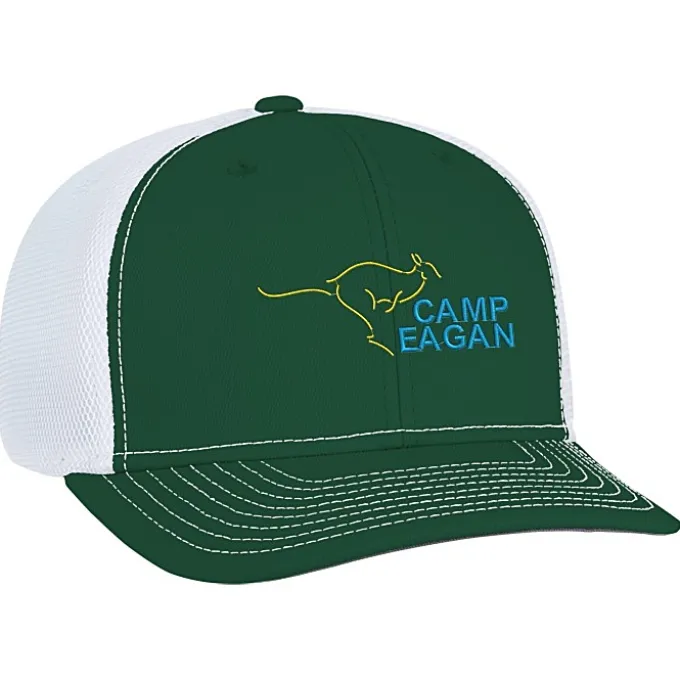 Air Mesh Sideline Cap