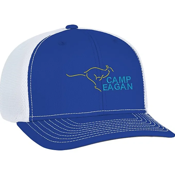 Air Mesh Sideline Cap