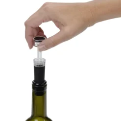 Air Pump Wine Stopper