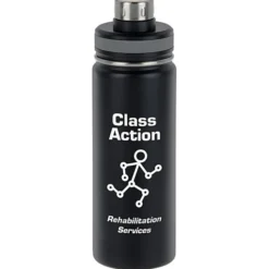 Akron Vacuum Bottle - 18 oz
