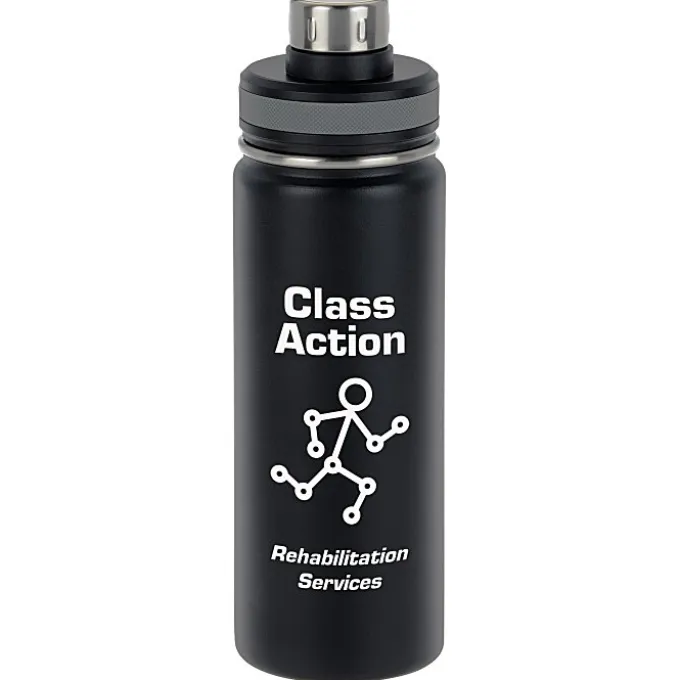 Akron Vacuum Bottle - 18 oz