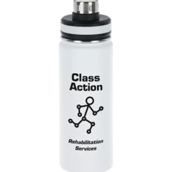 Akron Vacuum Bottle - 18 oz