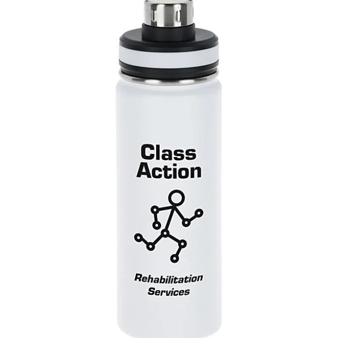 Akron Vacuum Bottle - 18 oz