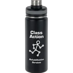 Akron Vacuum Bottle - 18 oz