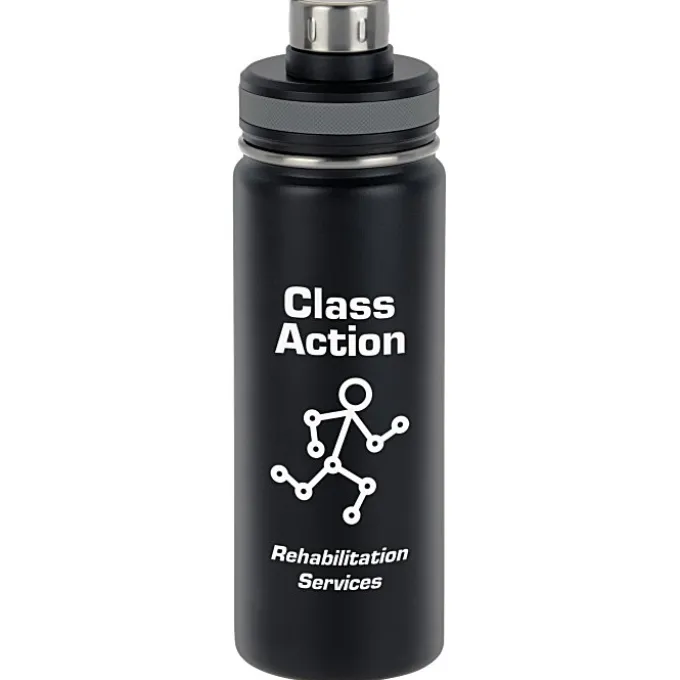 Akron Vacuum Bottle - 18 oz