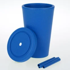 Alania Tumbler with Straw - 16 oz.