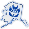 Alaska Sticker