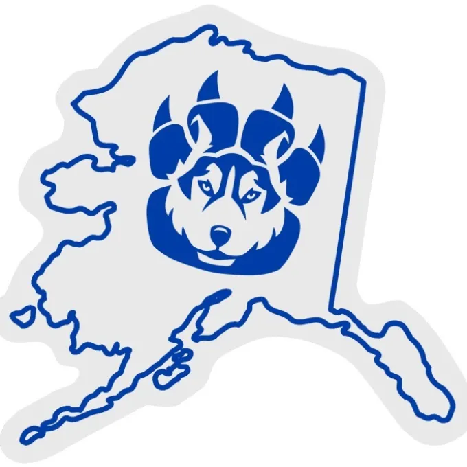 Alaska Sticker