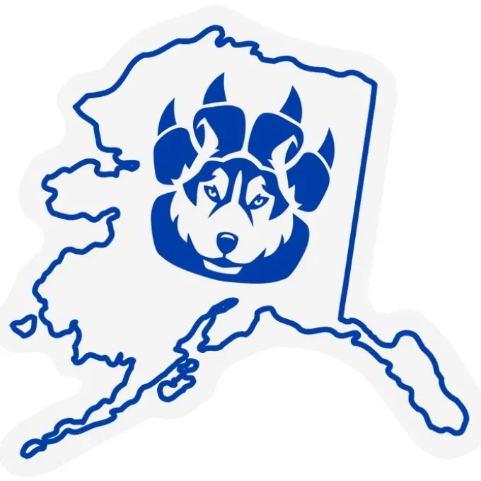 Alaska Sticker