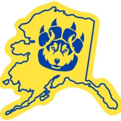 Alaska Sticker