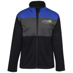 Alexandria Lightweight Colorblock Jacket - Men's