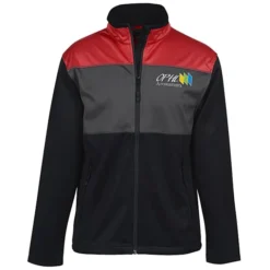 Alexandria Lightweight Colorblock Jacket - Men's