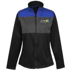 Alexandria Lightweight Colorblock Jacket - Ladies'