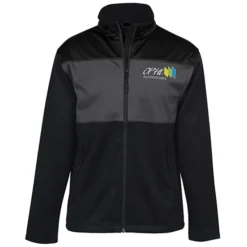 Alexandria Lightweight Colorblock Jacket - Men's - 24 hr