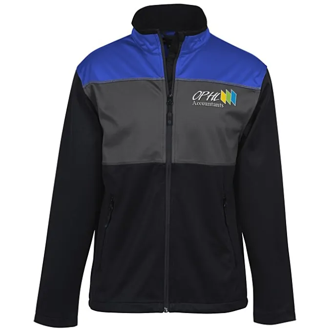 Alexandria Lightweight Colorblock Jacket - Men's - 24 hr