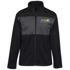 Alexandria Lightweight Colorblock Jacket - Men's - 24 hr