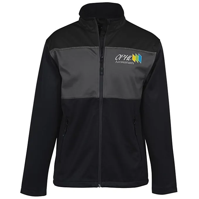 Alexandria Lightweight Colorblock Jacket - Men's - 24 hr