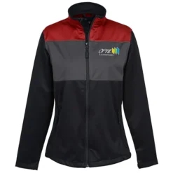 Alexandria Lightweight Colorblock Jacket - Ladies' - 24 hr