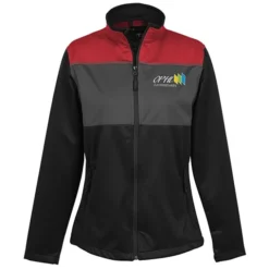 Alexandria Lightweight Colorblock Jacket - Ladies' - 24 hr