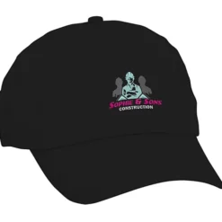 All Around Cap - Embroidered