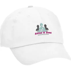 All Around Cap - Embroidered