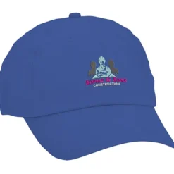 All Around Cap - Embroidered