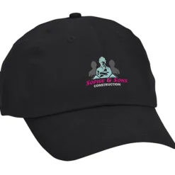 All Around Cap - Embroidered