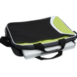 All Day Computer Brief Bag - Embroidered