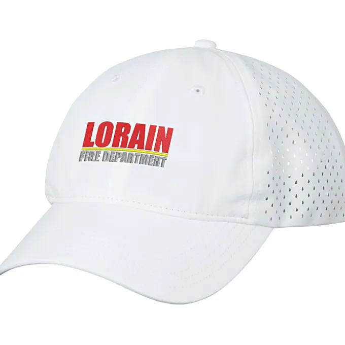 All Day Performance Perforated Cap