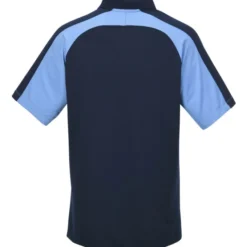 All-Day Performance Pique Colorblock Polo