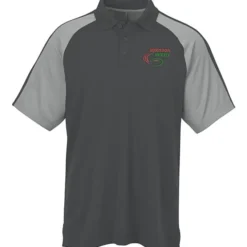 All-Day Performance Pique Colorblock Polo