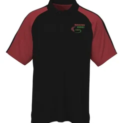 All-Day Performance Pique Colorblock Polo