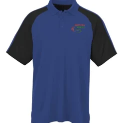 All-Day Performance Pique Colorblock Polo