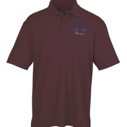 All-Day Performance Pique Polo - Men's