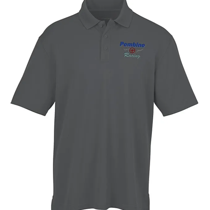 All-Day Performance Pique Polo - Men's