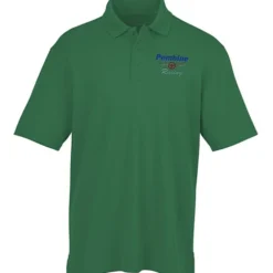 All-Day Performance Pique Polo - Men's