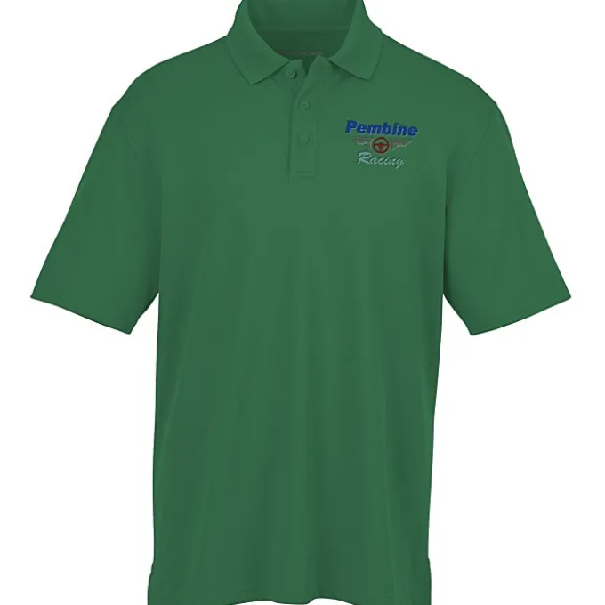 All-Day Performance Pique Polo - Men's