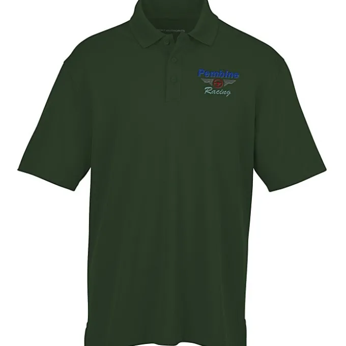 All-Day Performance Pique Polo - Men's