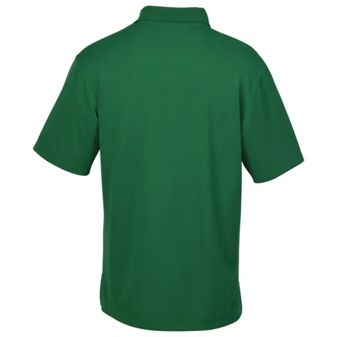 All-Day Performance Pique Polo - Men's
