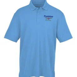 All-Day Performance Pique Polo - Men's