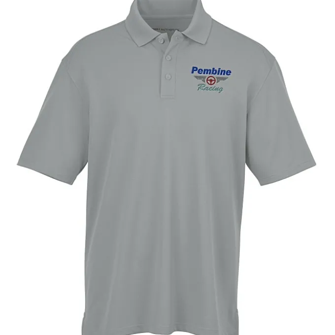 All-Day Performance Pique Polo - Men's