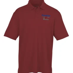 All-Day Performance Pique Polo - Men's