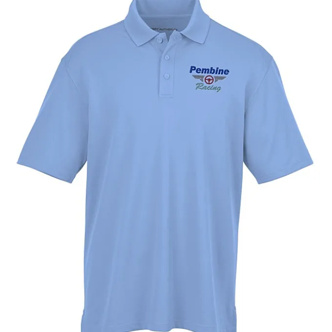 All-Day Performance Pique Polo - Men's