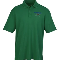 All-Day Performance Pique Polo - Men's