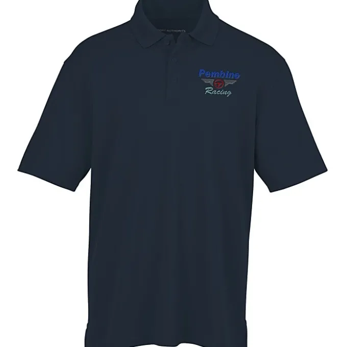 All-Day Performance Pique Polo - Men's